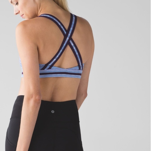 Lululemon Rack Pack bra - Picture 6 of 10